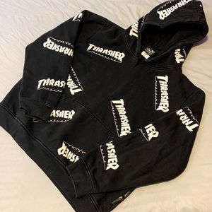 Thrasher hoodie
